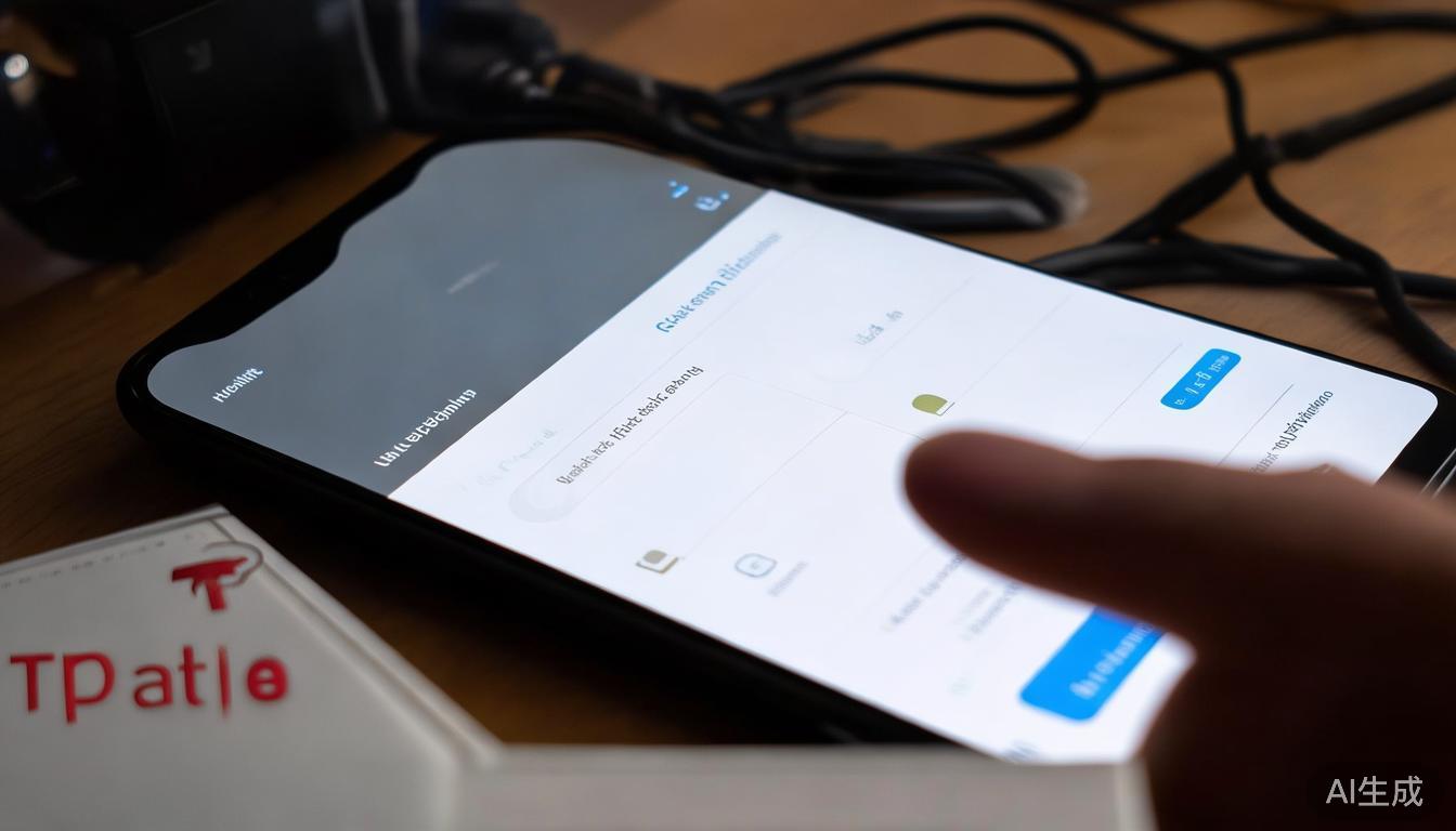 探寻TP官方正版下载途径遇困扰，选正版关乎设备安全