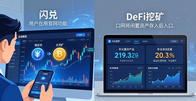 TokenPocket官网首页：灵活投资三步走