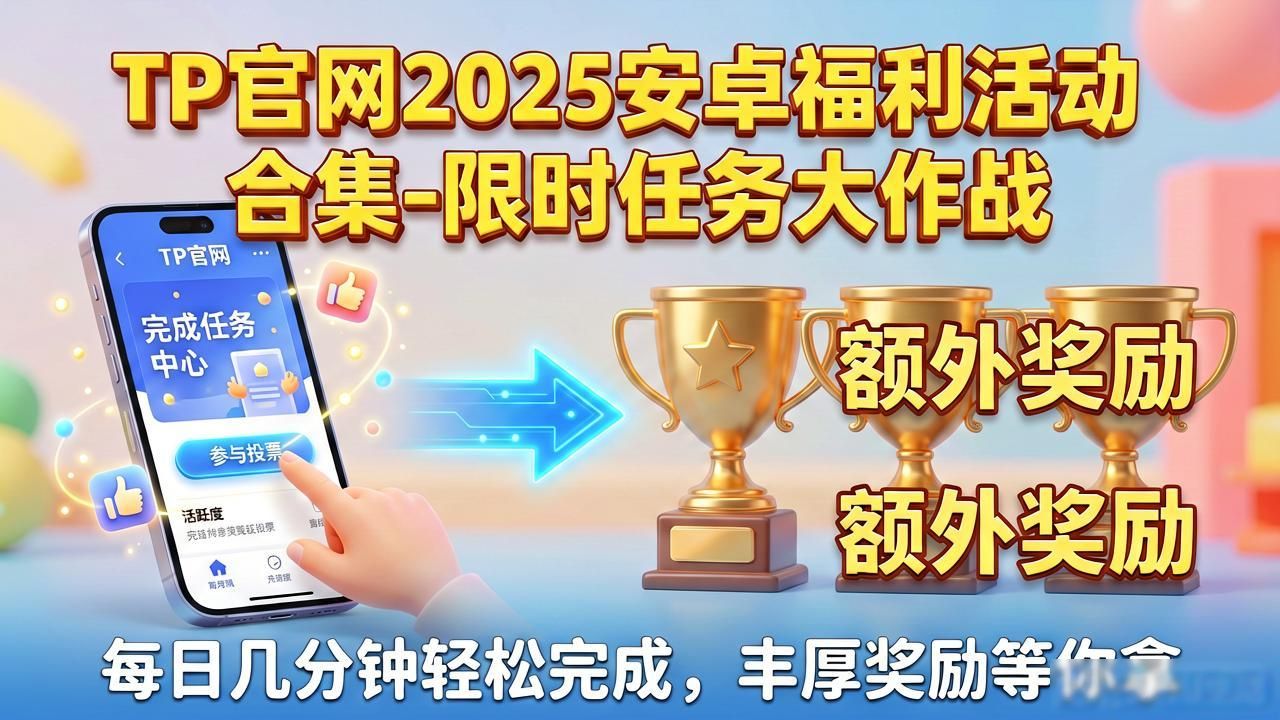 TP官网下载安卓2025年活动福利合集_每日签到抽奖话费券积分兑换_TP官网安卓下载活动福利