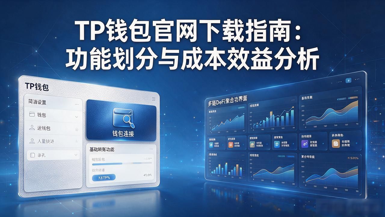 TP钱包官网下载指南：功能划分与成本效益分析