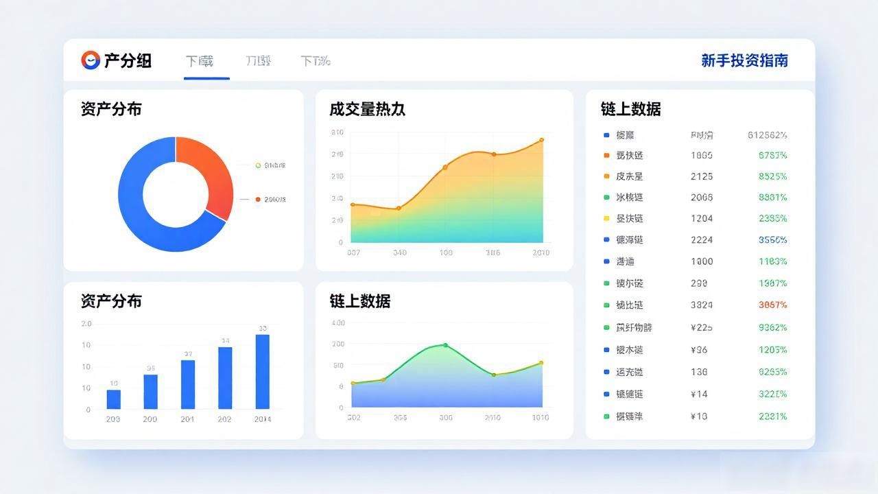 tp官方下载怎么用分析工具避坑？新手投资指南