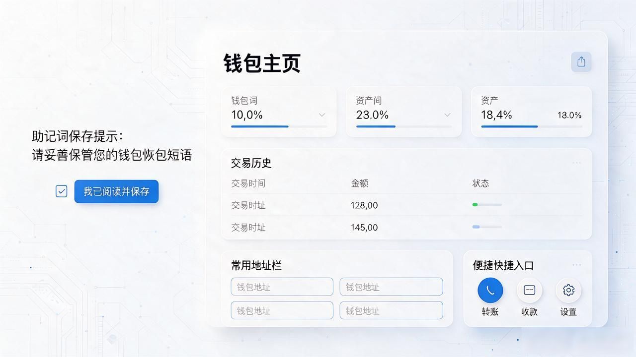 TPWallet官网下载指南及使用体验优化建议