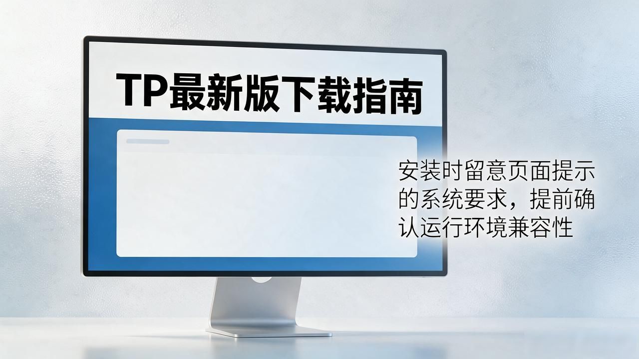 TP最新版下载指南：让工作更顺心