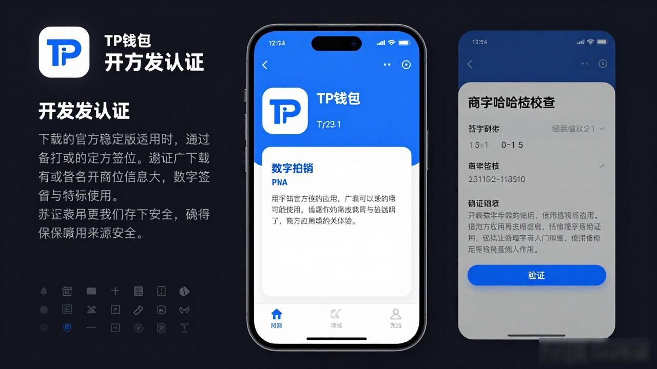 tp钱包如何下载官方稳定版？认准官网三招防假冒