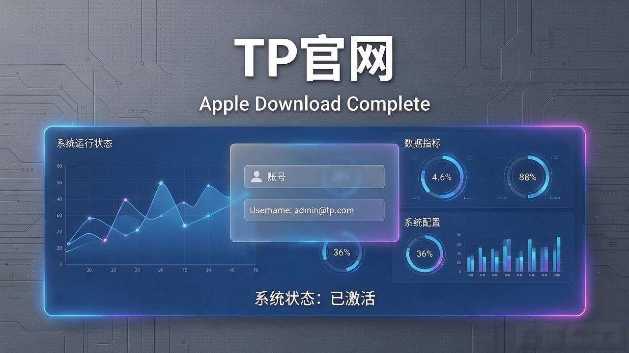 TP官网下载苹果版 数据洞察轻松上手