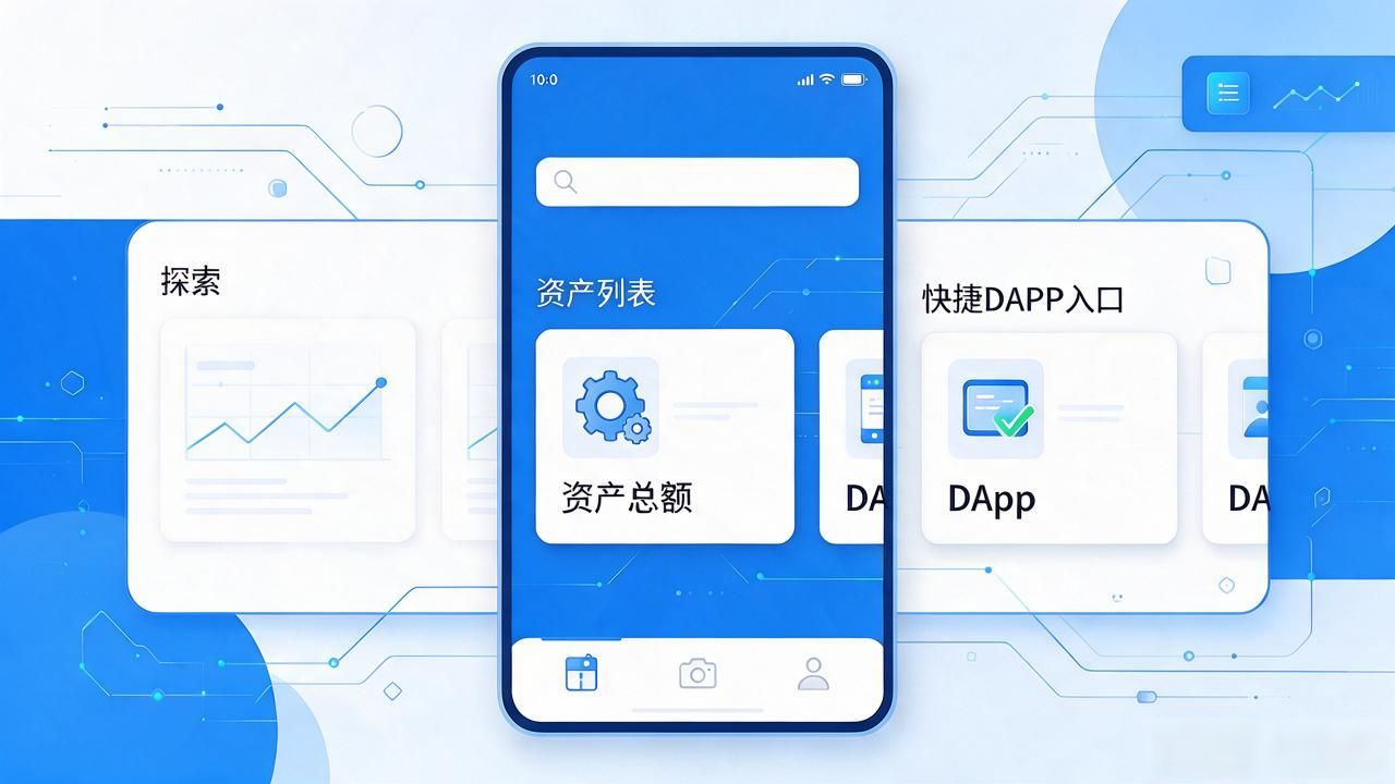 2025年TP官网下载安卓最新版本的更新与特性总结_TP钱包2025新界面功能更新_TP钱包安卓最新版官网下载
