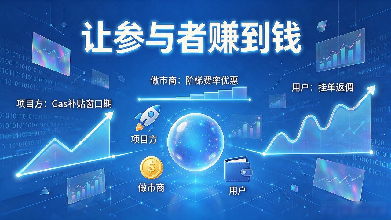 如何通过TP钱包促进市场共赢?_TP钱包做市商阶梯费率与收益机制_TP钱包多链聚合降低交易门槛
