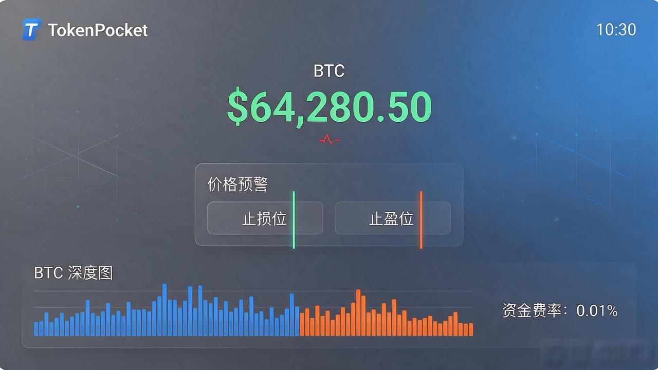tokenpocket钱包官网实时行情功能使用指南_TP钱包内置行情模块看盘技巧_如何通过tokenpocket钱包官网获取实时行情数据,提升决策能力?