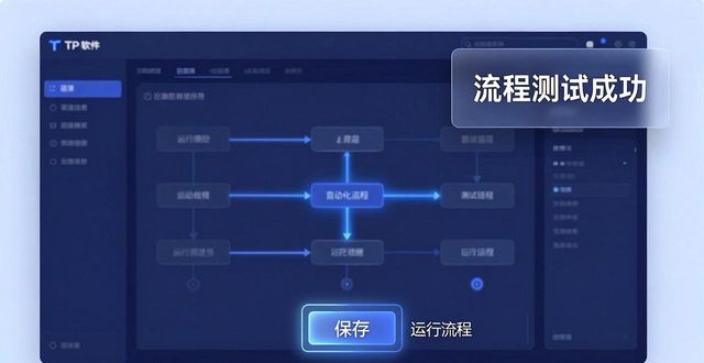 TP官网下软件后，如何定制专属工作流？