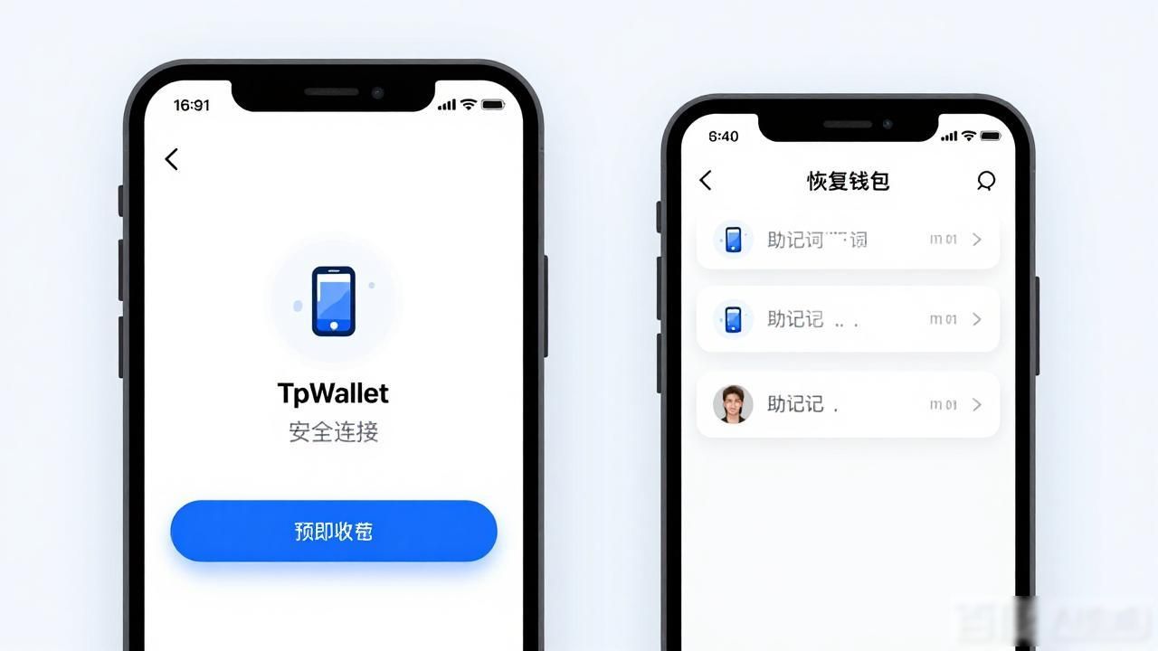 如何通过tpWallet官网下载实现数字货币的安全备份与恢复?_tpWallet助记词备份与恢复_数字货币私钥安全存储