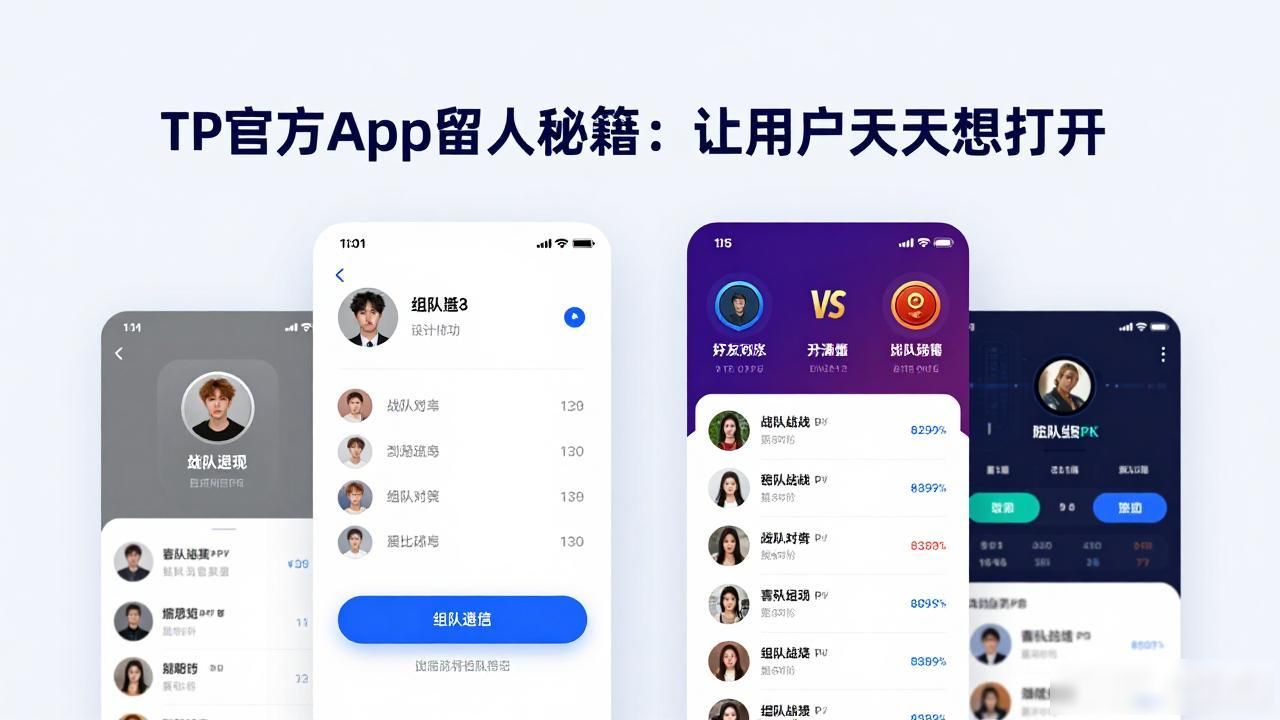 提升App用户粘性_积分体系设计_TP官方app的用户粘性提升计划