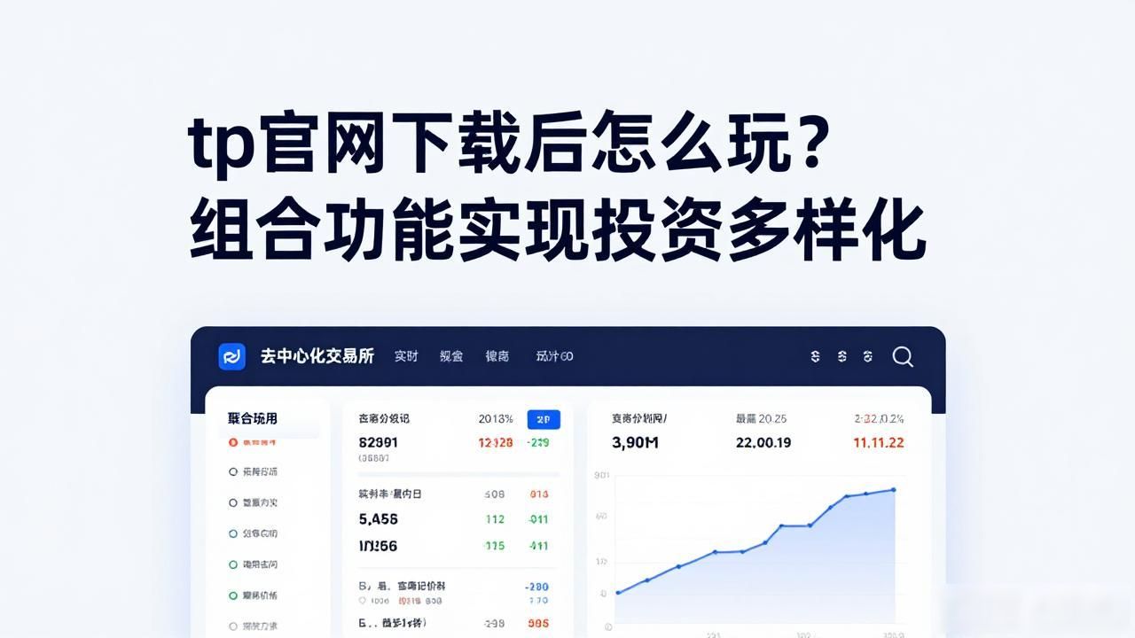 tp官网数字钱包去中心化金融功能_如何在tp官方网站下载中利用功能组合实现投资多样化？_tp官网钱包闪兑与跨链桥投资组合