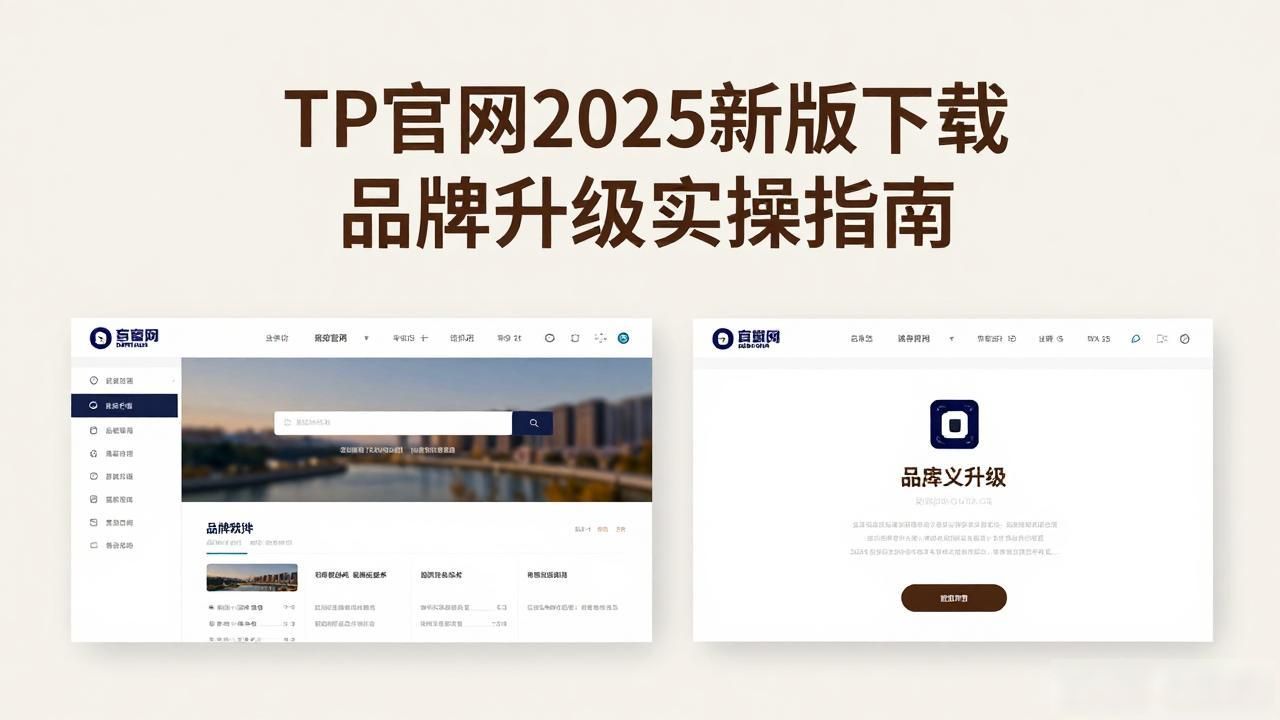 品牌提升_如何通过TP官网2025最新版下载实现品牌提升？_TP官网2025最新版下载