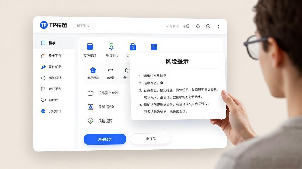 TP钱包数字平台解析：责任与安全的平衡