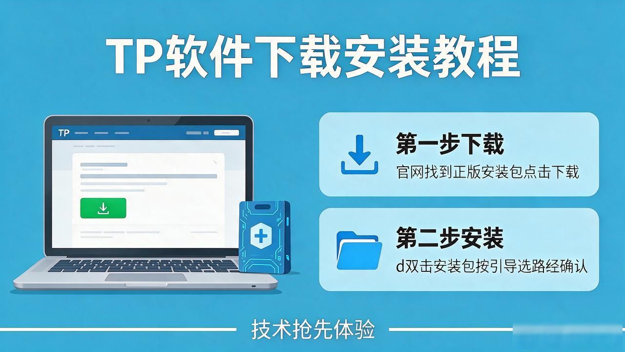 tp官网下载最新正版教程，技术抢先体验！