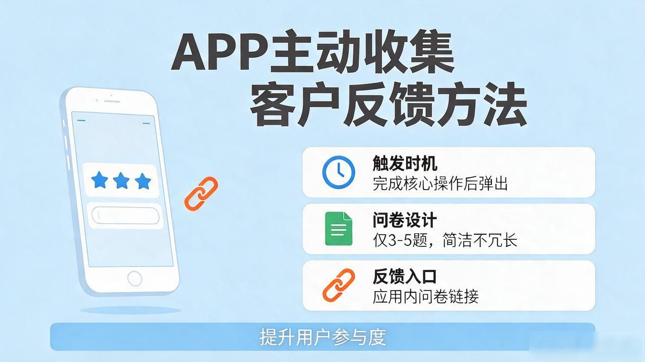 TP官方下载安装app如何收集客户反馈