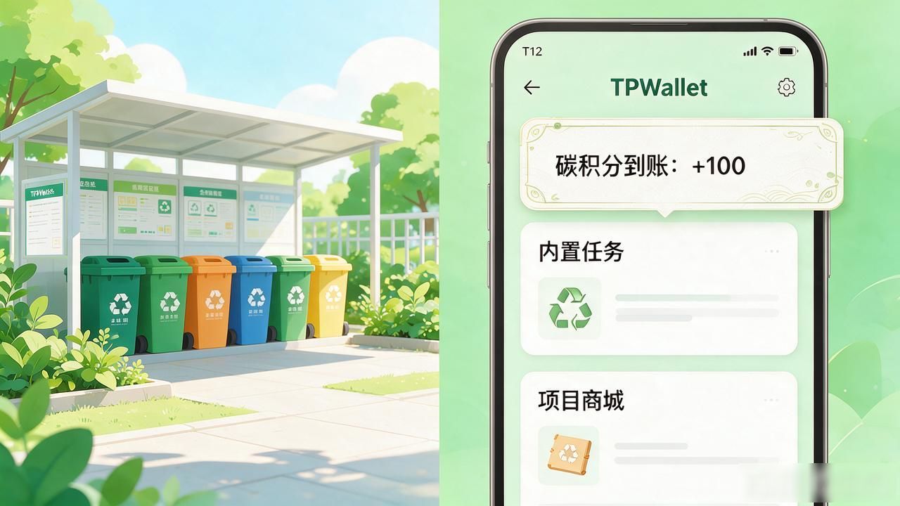 参与TPWallet环保项目_如何通过TPWallet参与环保项目?_TPWallet碳积分兑换流程