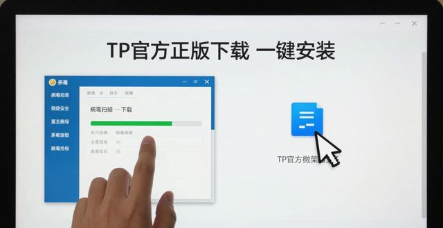 TP官方正版下载 一键安装