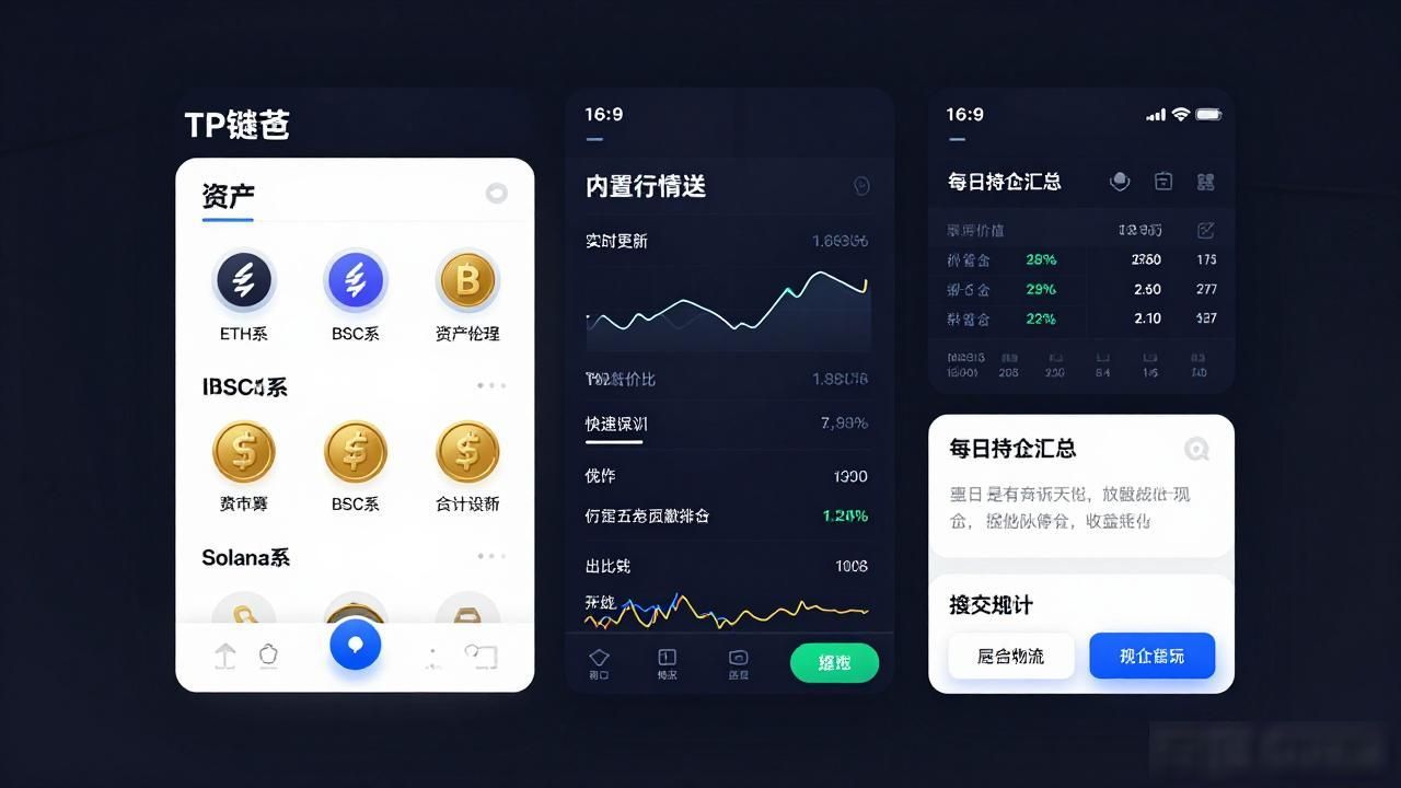 TP钱包安卓2025下载，轻松管好加密资产