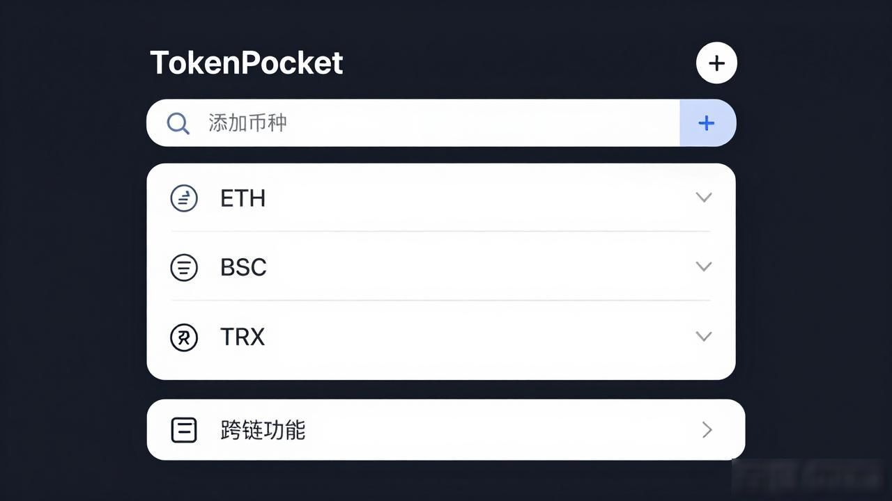 TokenPocket官网下载后必学的5个操作技巧