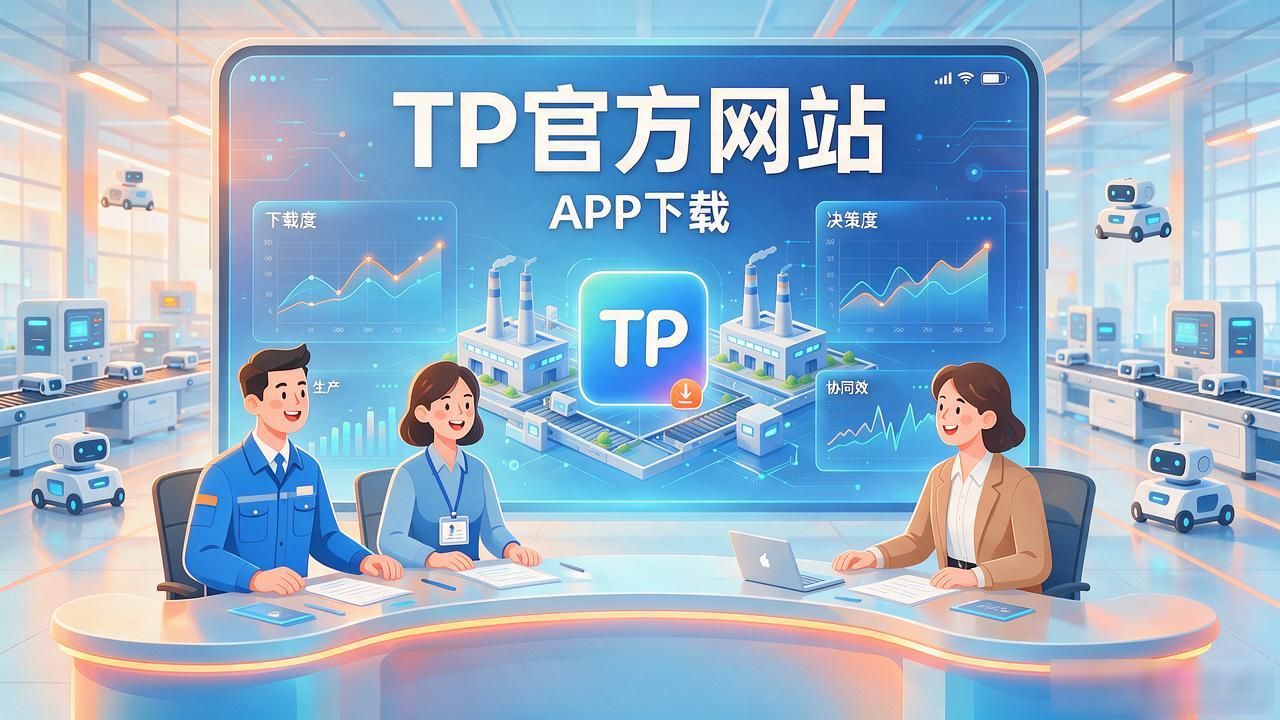 企业数字化APP数据整合_信息打通决策效率提升_TP官方网站下载APP与企业发展的关系