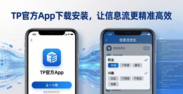 TP官方App下载安装，让信息流更精准高效