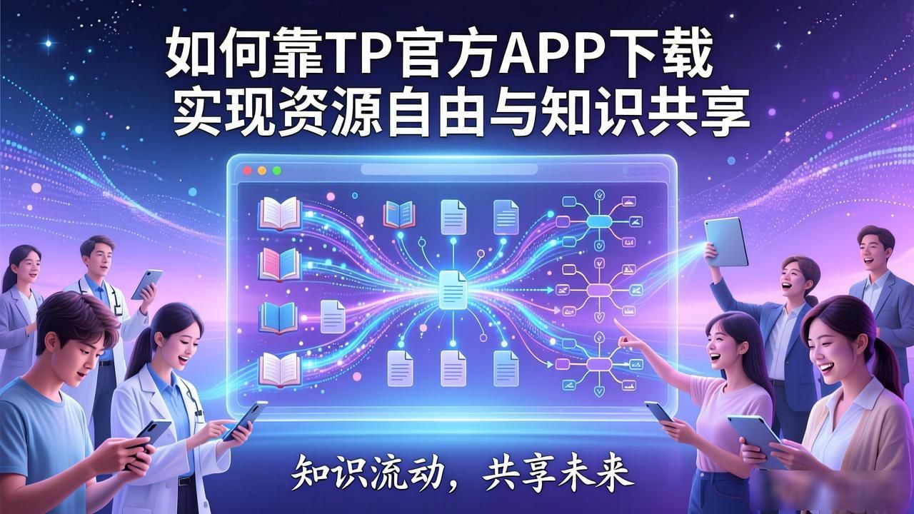 深度阅读知识共享_如何通过TP官方app下载促进知识共享?_获取知识体系