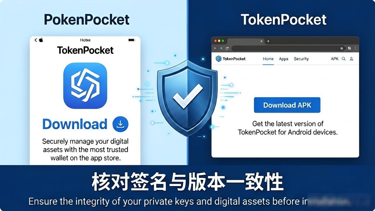 1. 探索全新体验:TP官网下载步骤与技巧解析_识别仿冒网站防范安全风险_TokenPocket官方下载渠道
