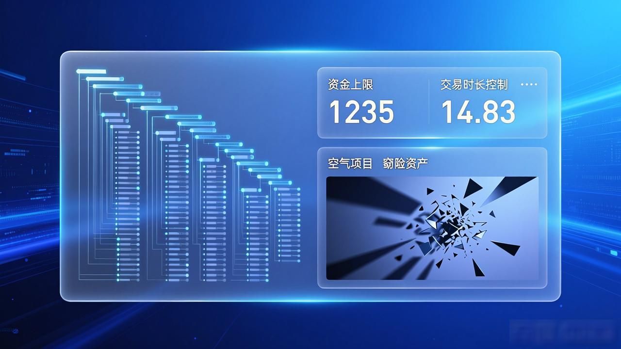 tp钱包新版风控机制_tp钱包最新版本中的风险控制工具与投资者保障_tp钱包助记词私钥安全