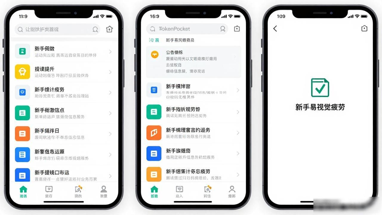 TokenPocket安卓版体验_TokenPocket多链兼容优势_tokenpocket钱包安卓版的用户体验评测:功能强大还是繁琐?
