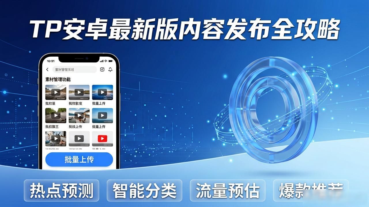 图文视频发布路径优化_数字媒体平台最新版本发布指南_如何在TP官方安卓最新版本中发布新内容?