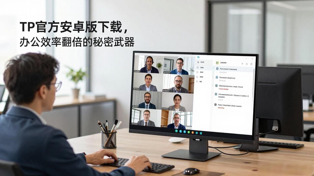 TP官方安卓版下载，办公效率翻倍的秘密武器
