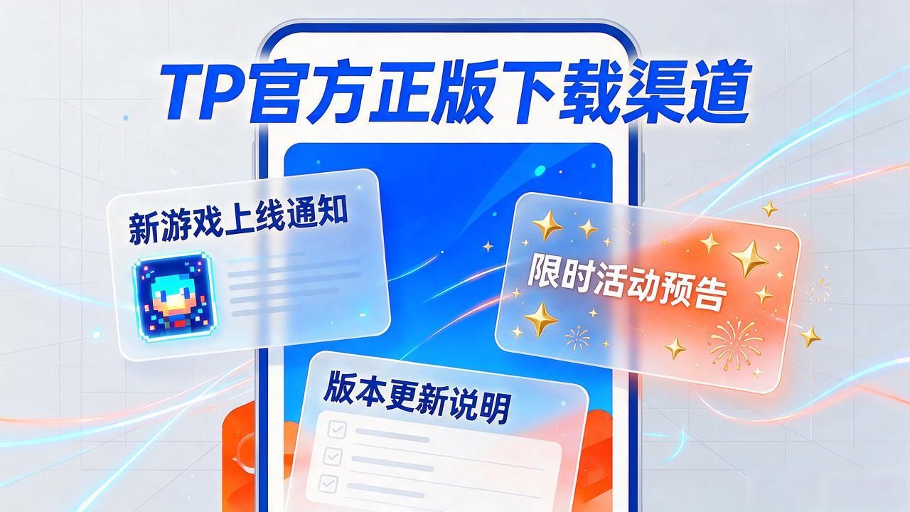 TP官方正版下载渠道 微博动态实时更新全攻略