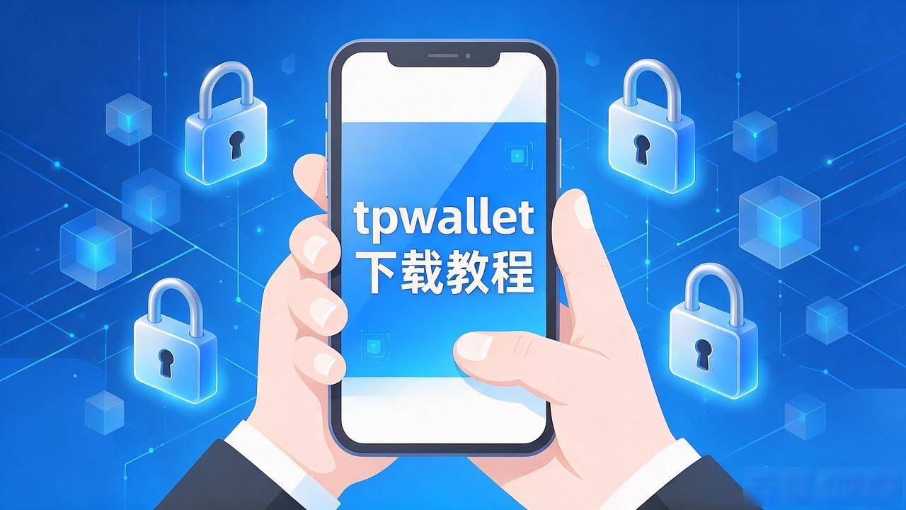 tpwallet下载教程：三步搞定数字钱包使用指南