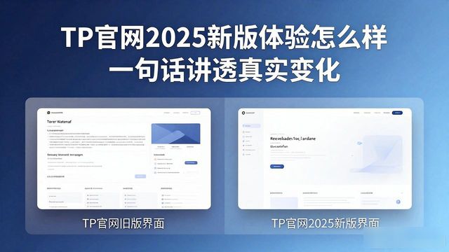 2025 TP官网最新版本的用户体验与市场影响_影响用户体验英文_用户体验影响因素