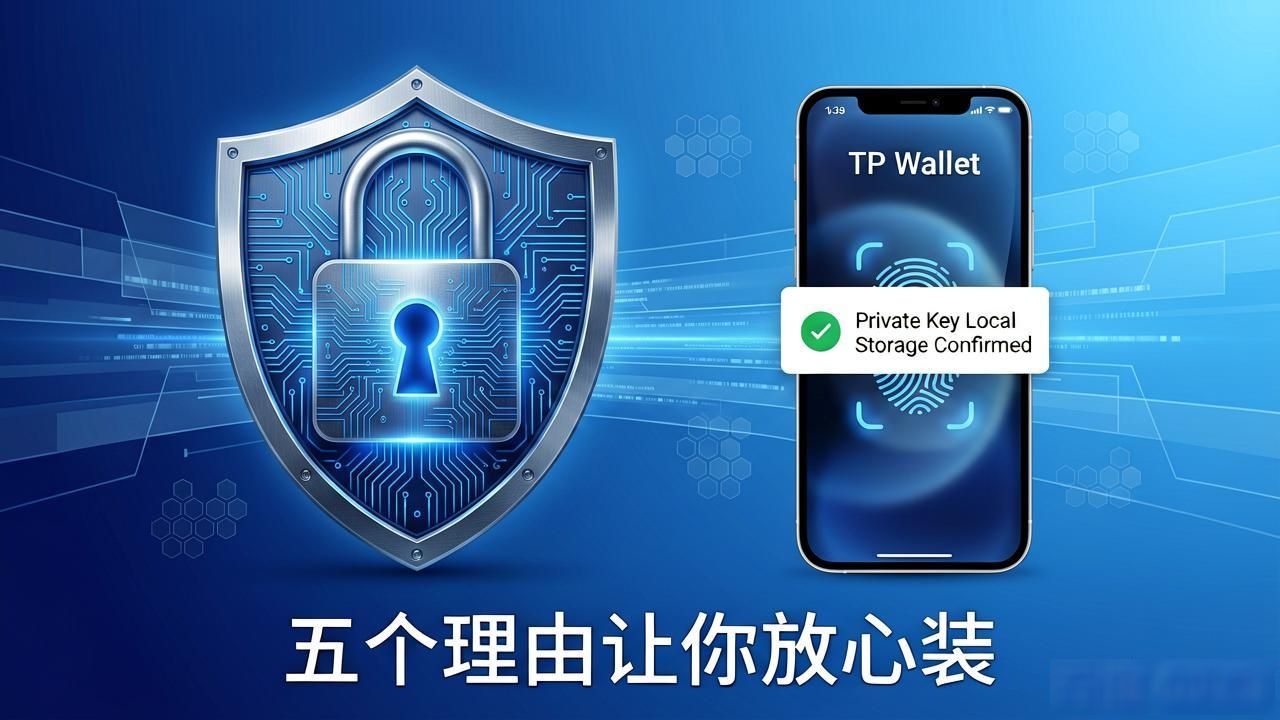 TP官方钱包_数字资产管理安全工具_使用tp官方钱包的五个理由,让你下载的信心满满。