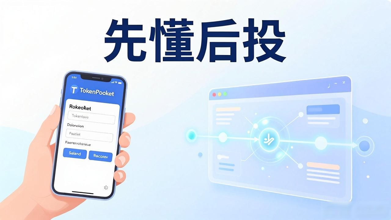 TokenPocket钱包官网操作指南_tokenpocket钱包官网的教育资源,帮助新手用户快速掌握投资知识_TokenPocket钱包官网安全专区