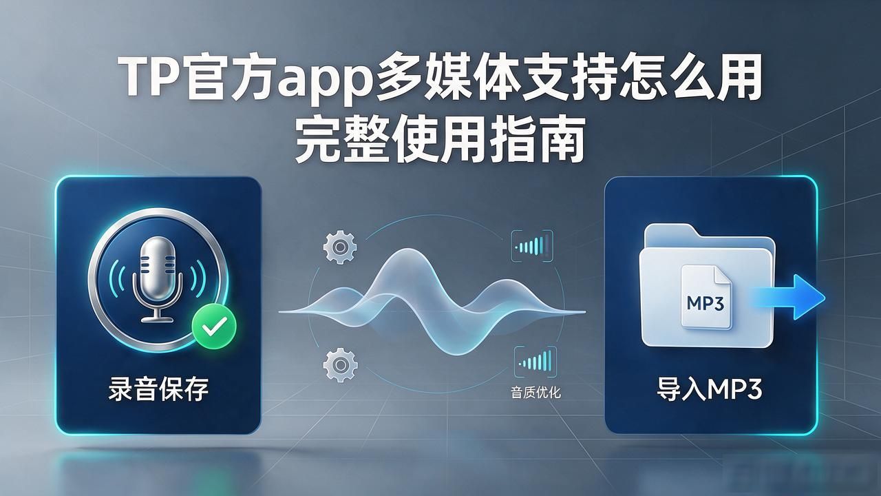 TP官方app多媒体支持怎么用 完整使用指南
