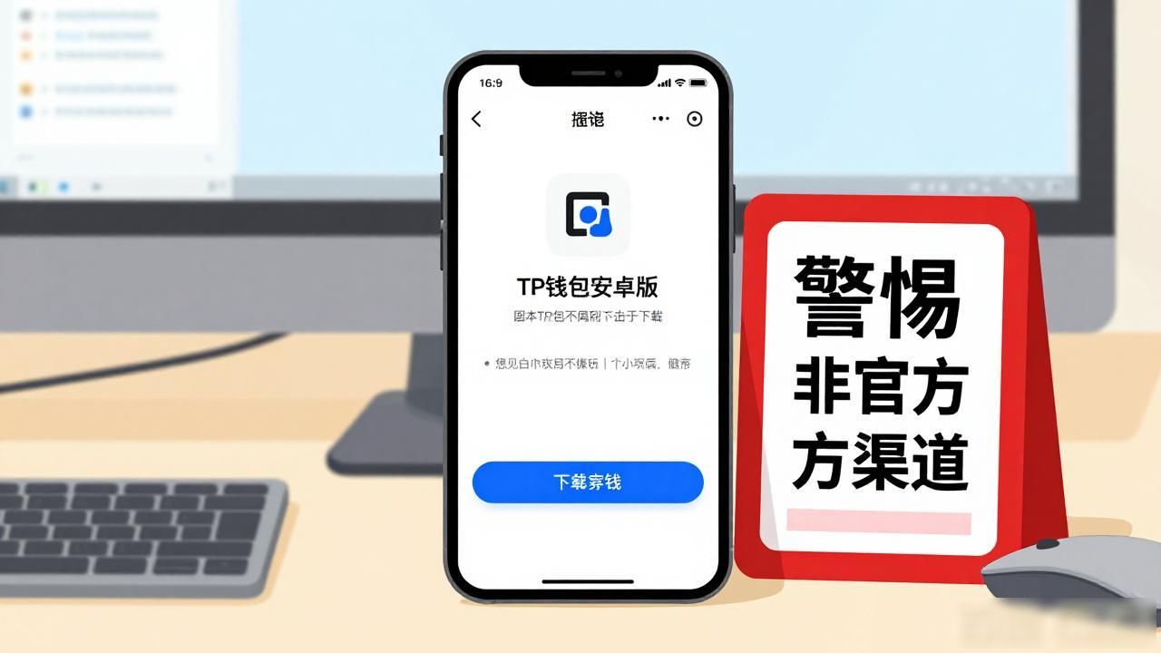 TP钱包安卓最新版安全下载与安装完全指南