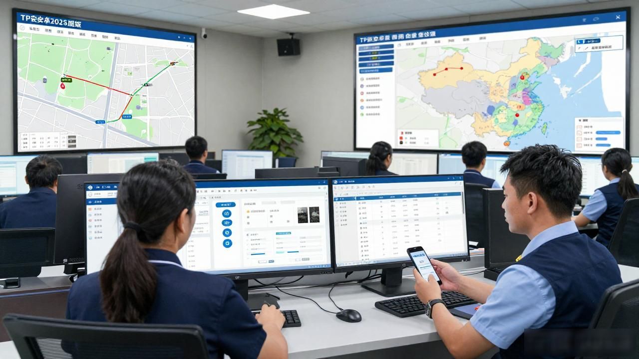 TP官方下载安卓2025新版本：企业行业应用案例全解析