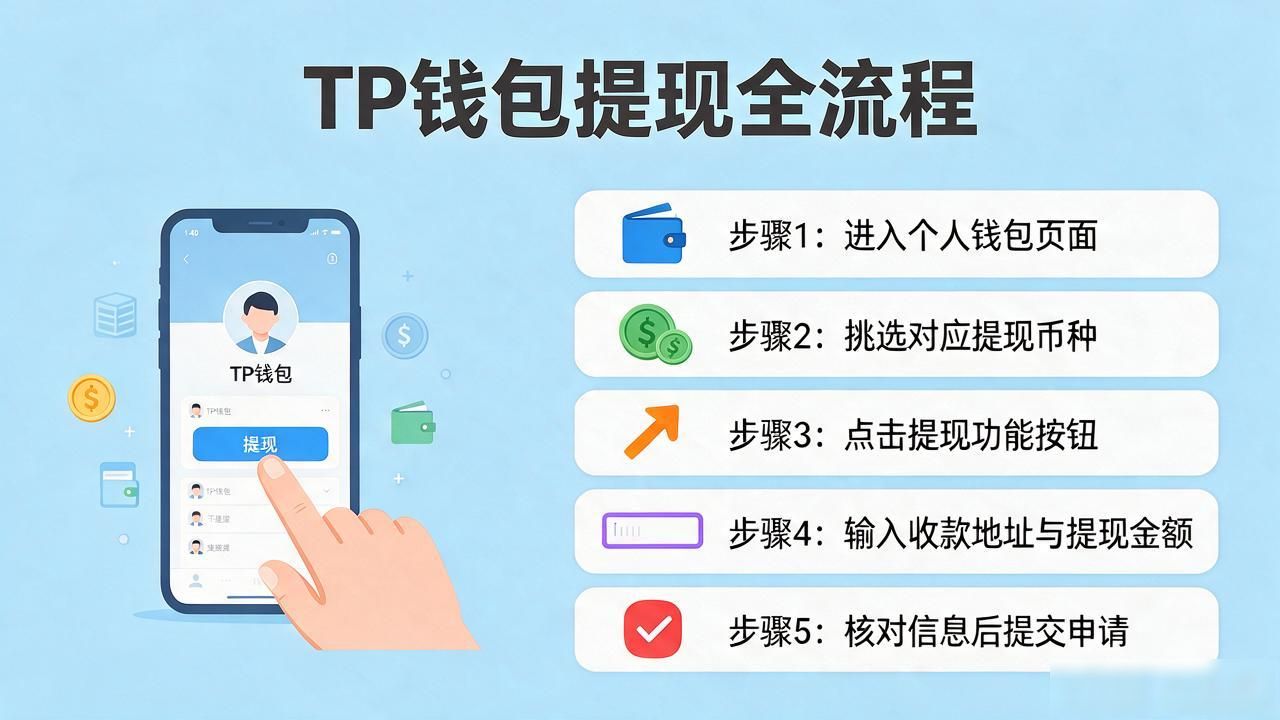 TP钱包官方下载教程：数字货币充值提现全流程详解
