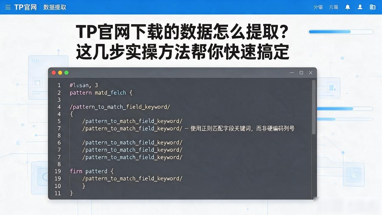 提取清洗_如何从TP官方网站下载中提取数据_处理TP官网数据