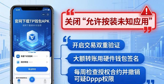 钱包app安全吗_如何保护你的TP安卓2025钱包免受攻击_钱包安全性