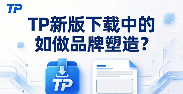 TP新版下载中如何做品牌塑造？三个要点