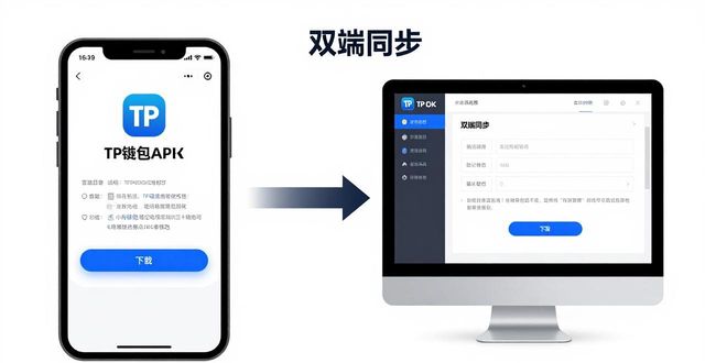 台式机手机双端同步：TP钱包安卓版2025下载指南