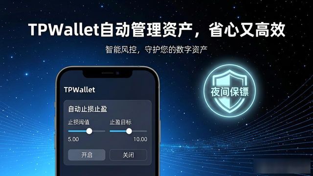资产管理软件功能_资产管理系统介绍_使用TPWallet进行资产自动化管理