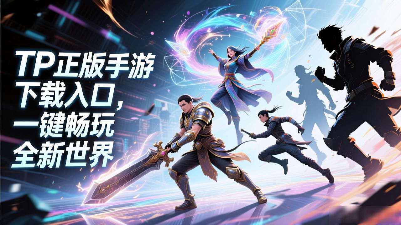 TP系列游戏官方平台_移动端游戏官方正版下载_7. tp官方正版下载，开启你全新的游戏之旅