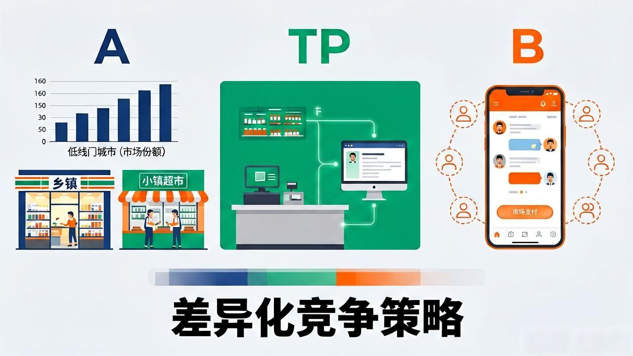 TP应用市场格局_TP官方下载app的市场份额与竞争对手分析_移动支付技术竞争分析