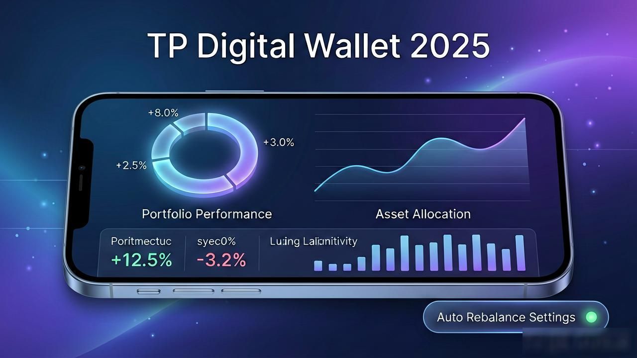 数字资产管理工具_如何通过tp官方下载安卓最新版本2025创建个性化的投资组合?_TP钱包安卓版本2025