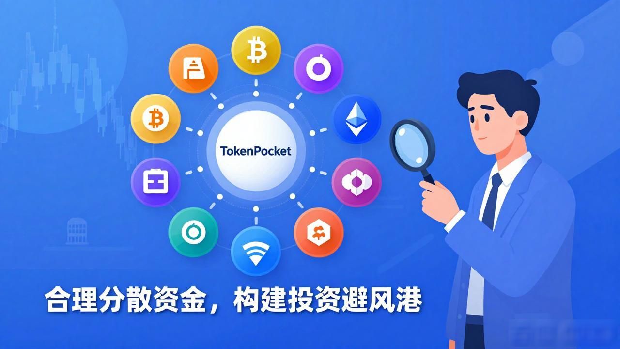 精通钱包使用逻辑保障资产安全_分散配置降低投资风险_用户总结:tokenpocket官方网站上获得的成功投资经验与分享!